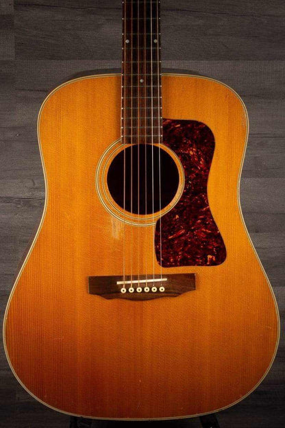 USED - Guild D6E-NT Natural (1993)