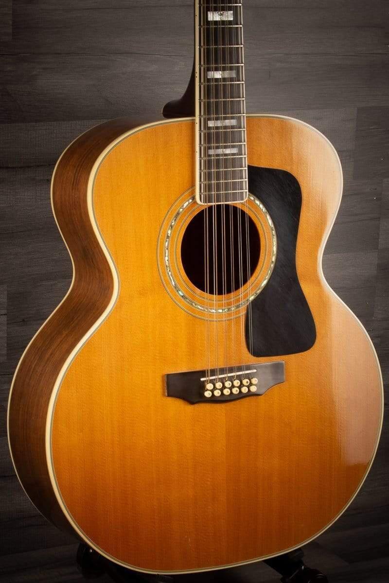 USED - Guild JF55-12 12 String Acoustic Guitar (1998/1999)