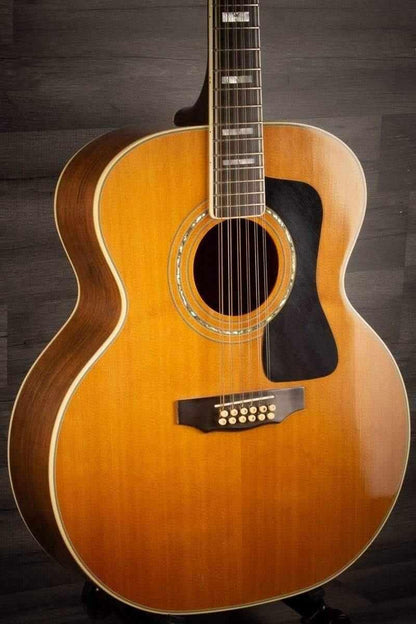 USED - Guild JF55-12 12 String Acoustic Guitar (1998/1999)