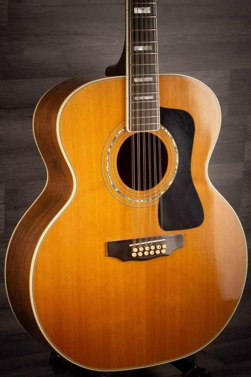 USED - Guild JF55-12 12 String Acoustic Guitar (1998/1999)