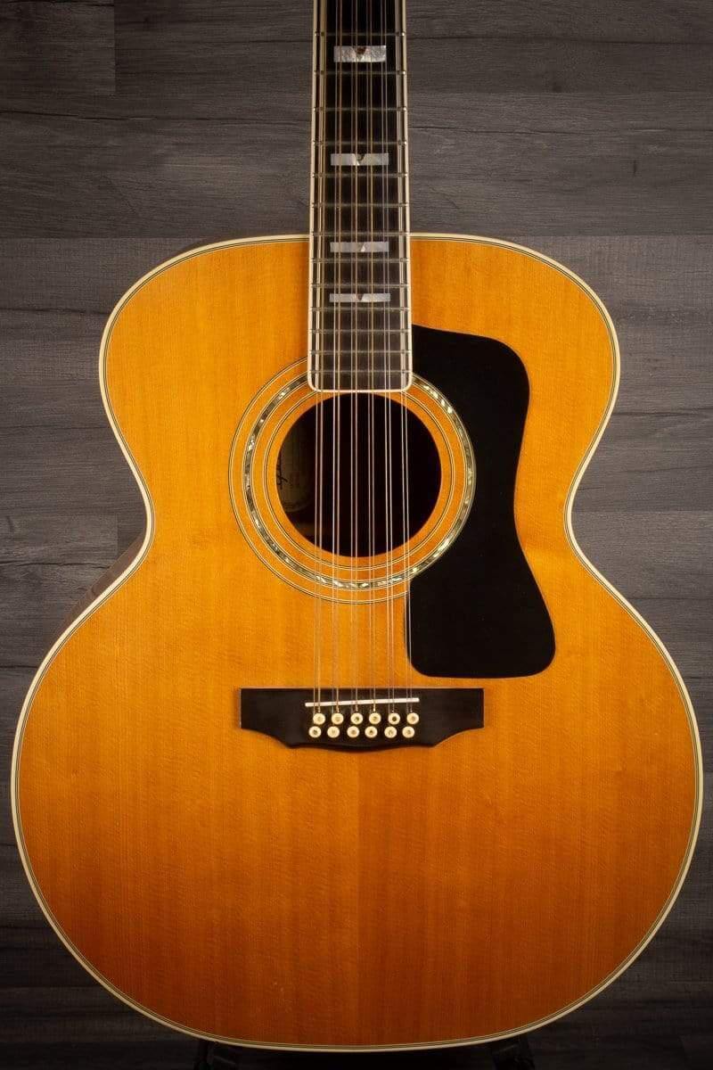 USED - Guild JF55-12 12 String Acoustic Guitar (1998/1999)