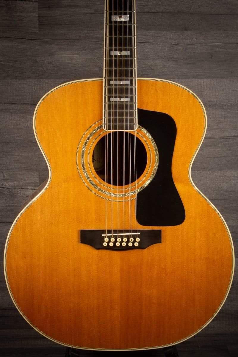 Guild Acoustic Guitar USED - Guild JF55-12 12 String Acoustic Guitar (1998/1999)