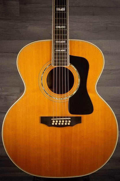 USED - Guild JF55-12 12 String Acoustic Guitar (1998/1999)
