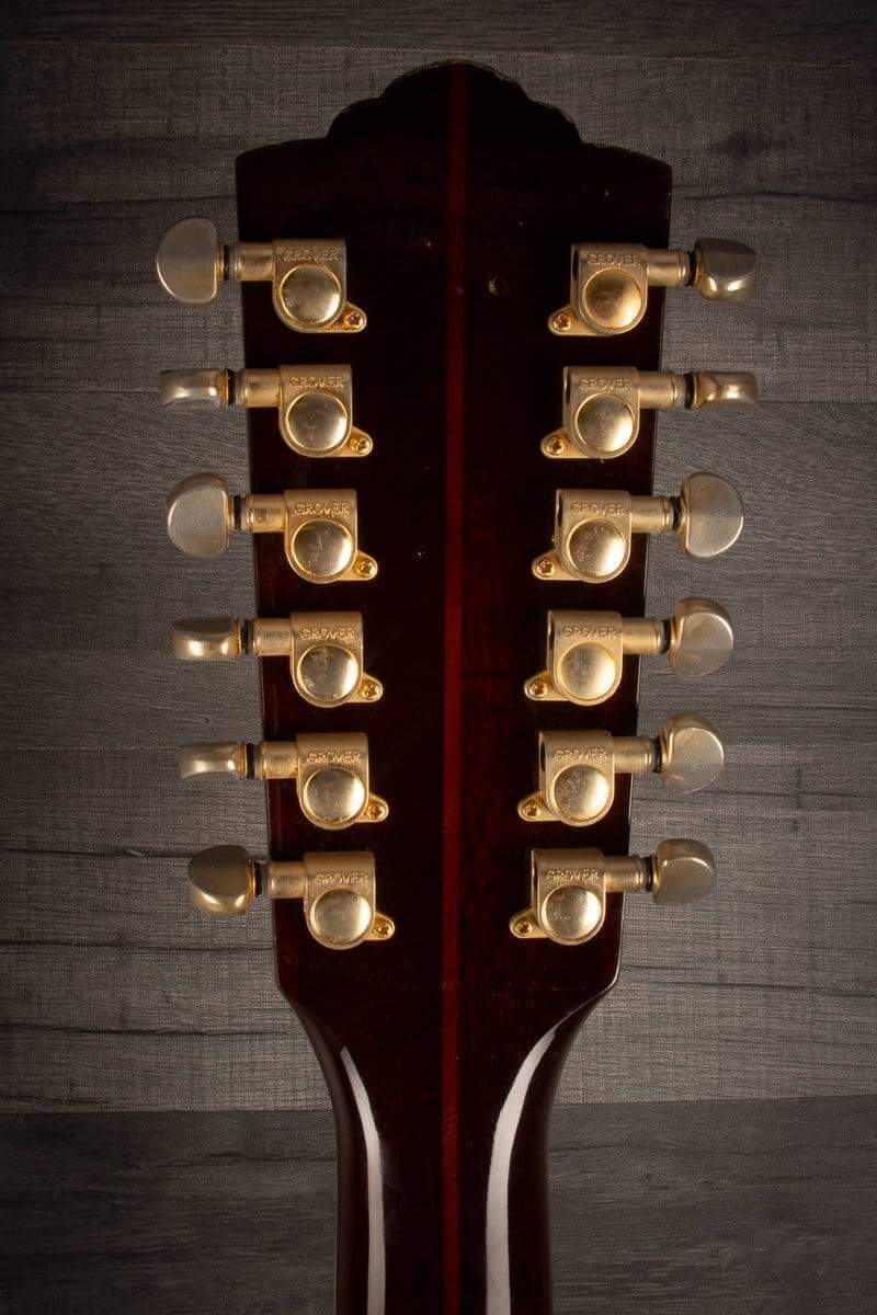 USED - Guild JF55-12 12 String Acoustic Guitar (1998/1999)