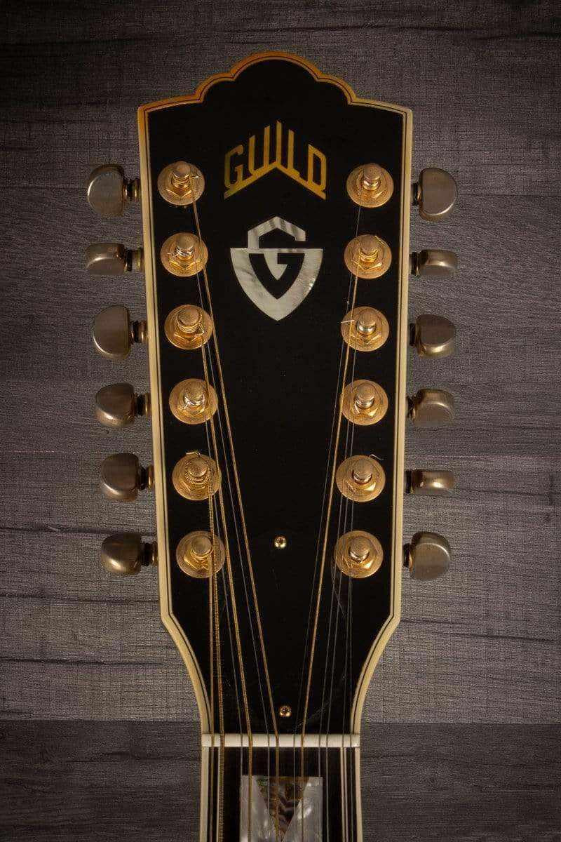 USED - Guild JF55-12 12 String Acoustic Guitar (1998/1999)