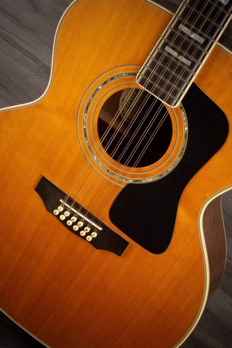 USED - Guild JF55-12 12 String Acoustic Guitar (1998/1999)