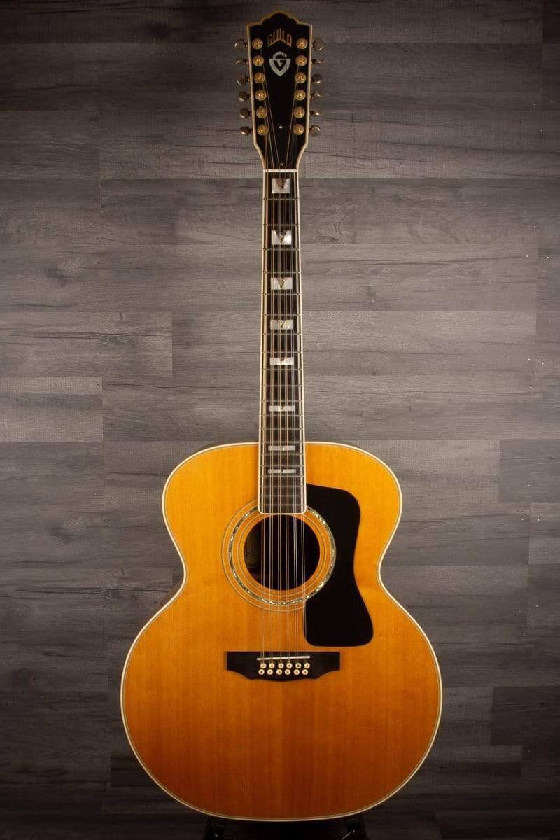 Guild Acoustic Guitar USED - Guild JF55-12 12 String Acoustic Guitar (1998/1999)