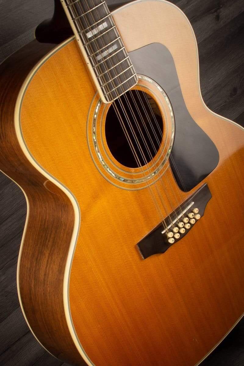 Guild Acoustic Guitar USED - Guild JF55-12 12 String Acoustic Guitar (1998/1999)