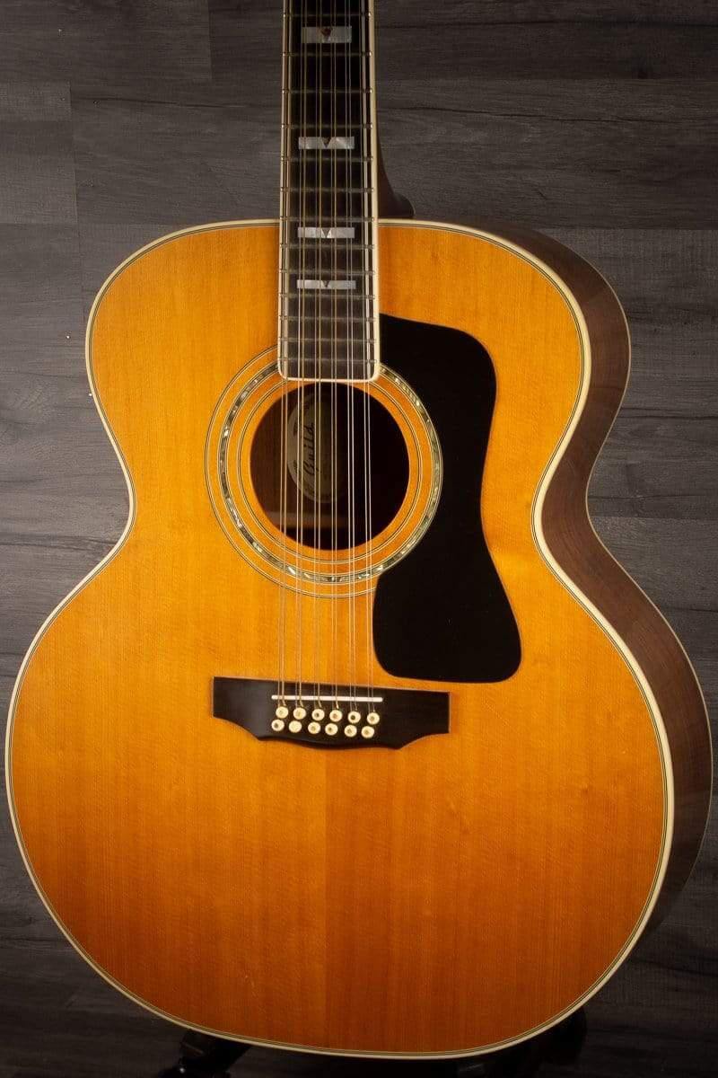 Guild Acoustic Guitar USED - Guild JF55-12 12 String Acoustic Guitar (1998/1999)