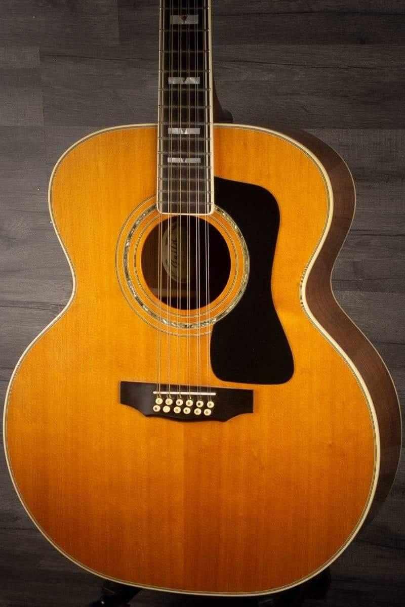 USED - Guild JF55-12 12 String Acoustic Guitar (1998/1999)