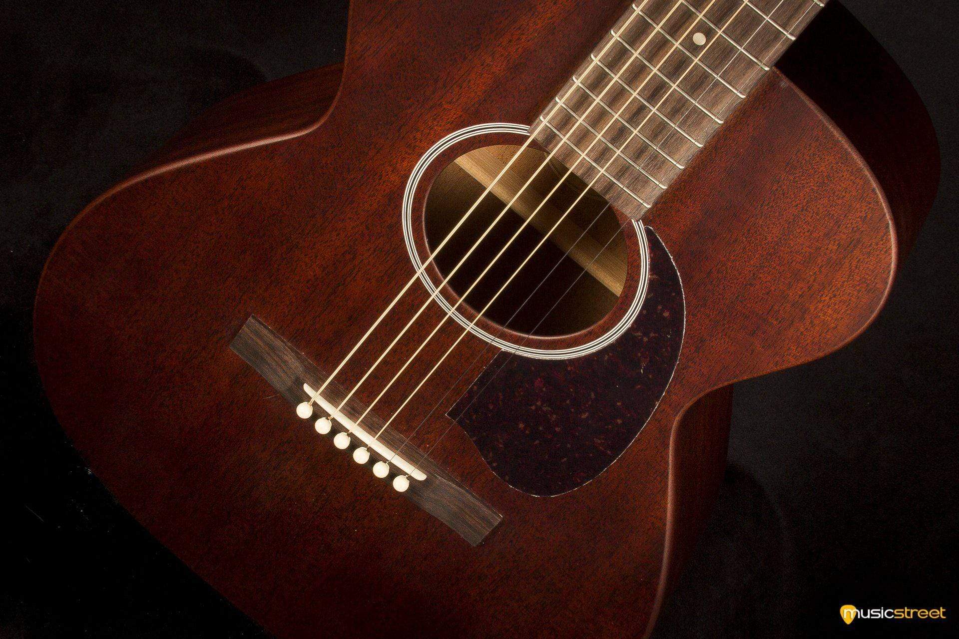Guild Acoustic Guitar USED - Guild M20 Acoustic Guitar