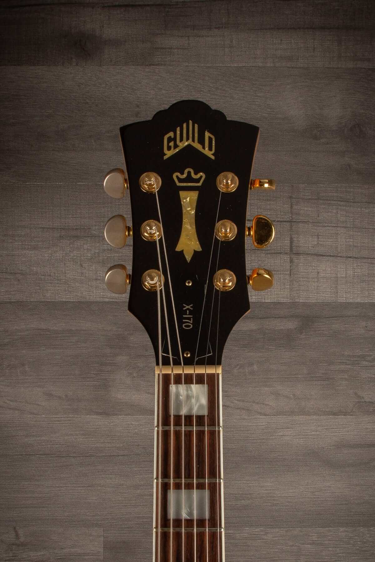 USED - Guild X170 - 1994