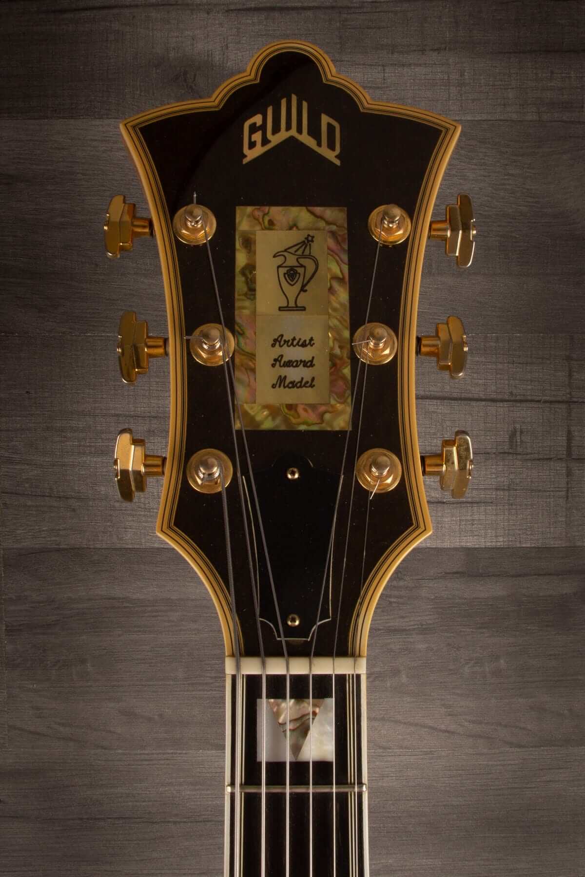 USED - Guild Artist Award Blonde 1997