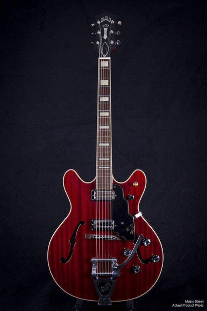 USED - Guild Newark St. Starfire V Bigsby