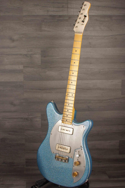 Hahn Model 112 - Blue Sparkle
