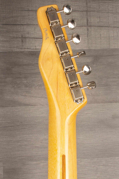 Hahn Model 112 - Blue Sparkle