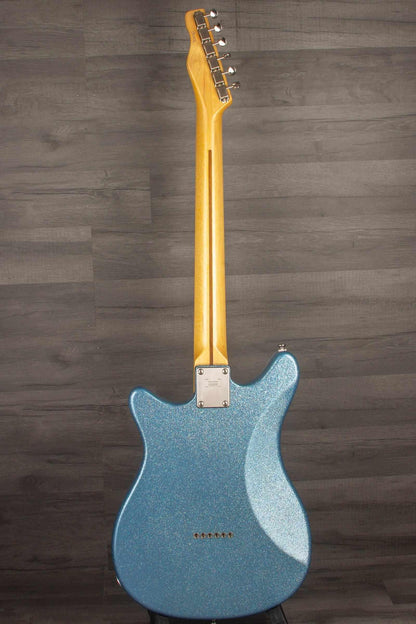 Hahn Model 112 - Blue Sparkle