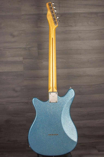 USED - Hahn Model 112 - Blue Sparkle