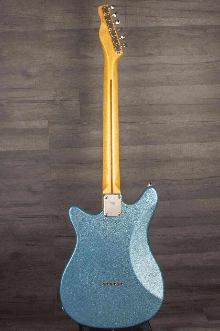 USED - Hahn Model 112 - Blue Sparkle