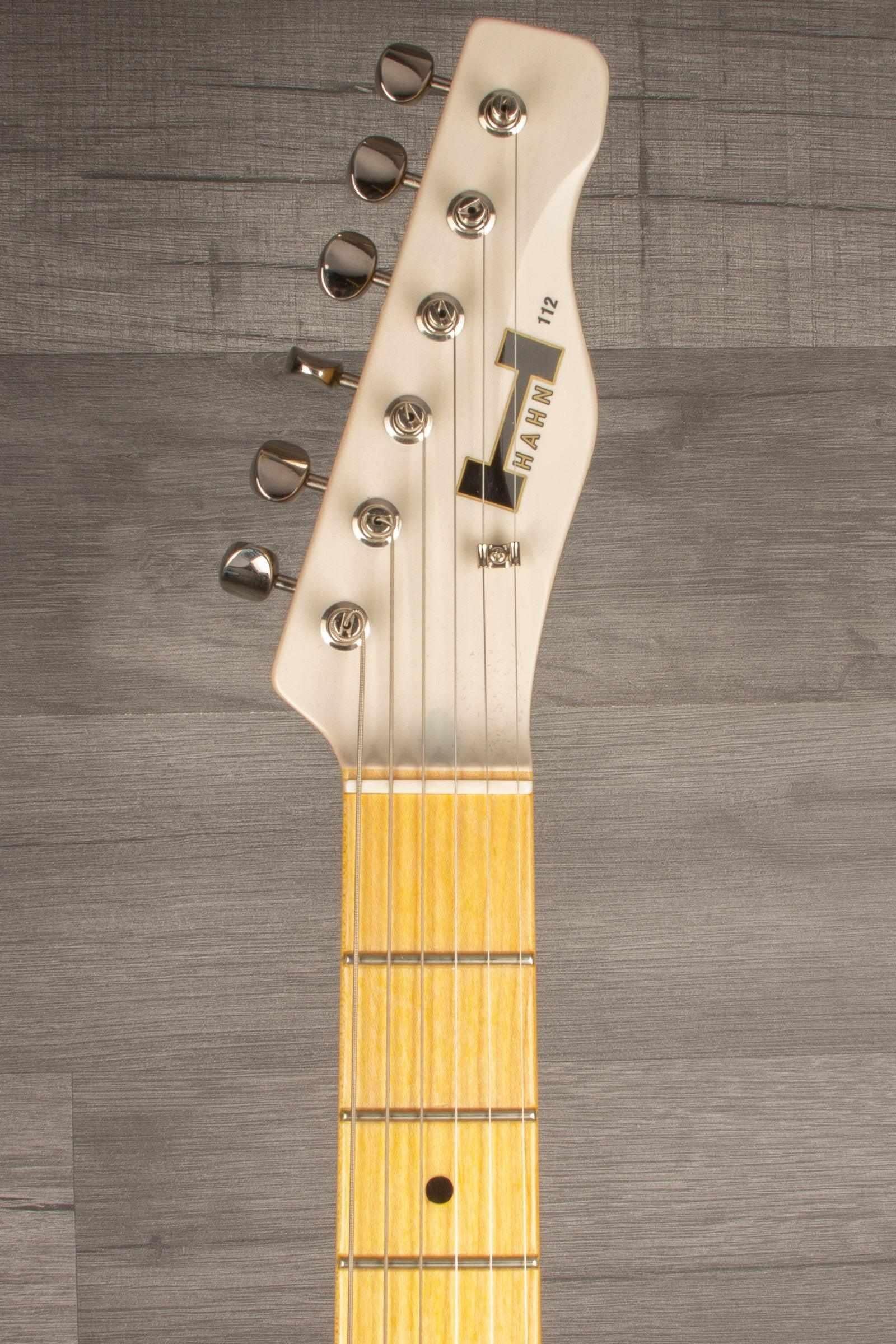 Hahn Model 112 - Blue Sparkle