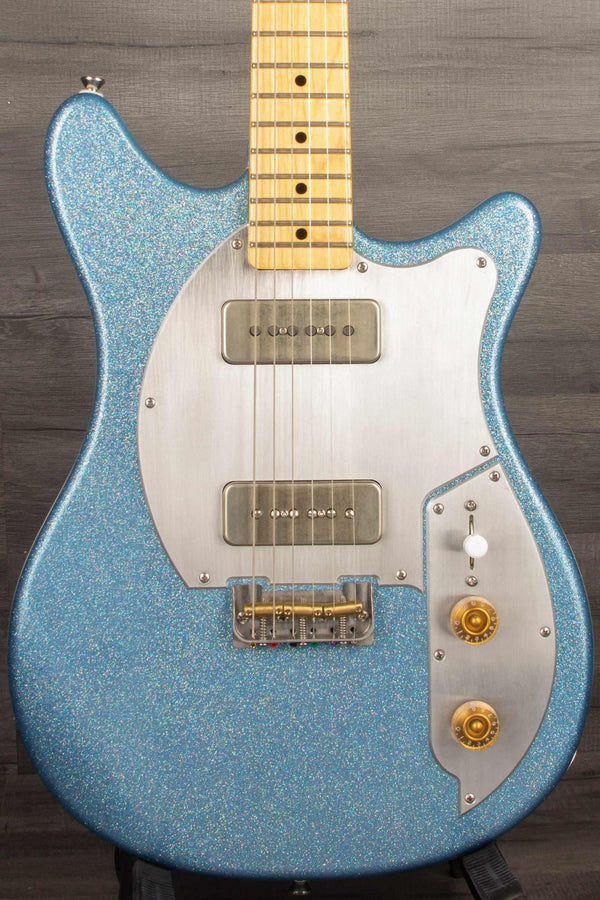 Hahn Model 112 - Blue Sparkle