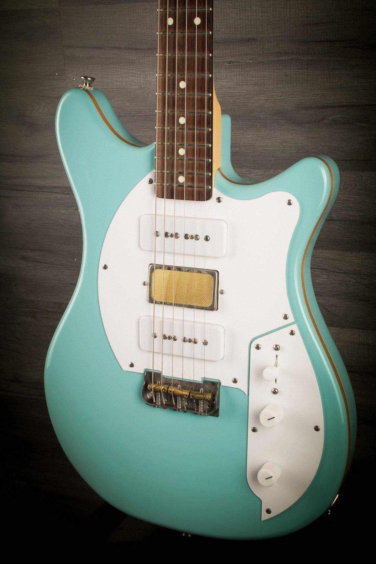 Hahn Model 112 Daphne Blue