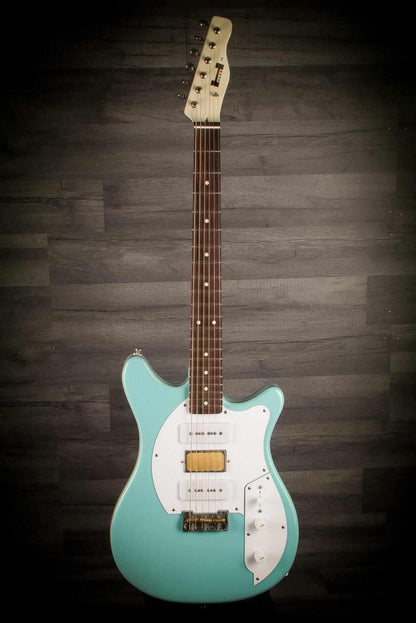 Hahn Model 112 Daphne Blue