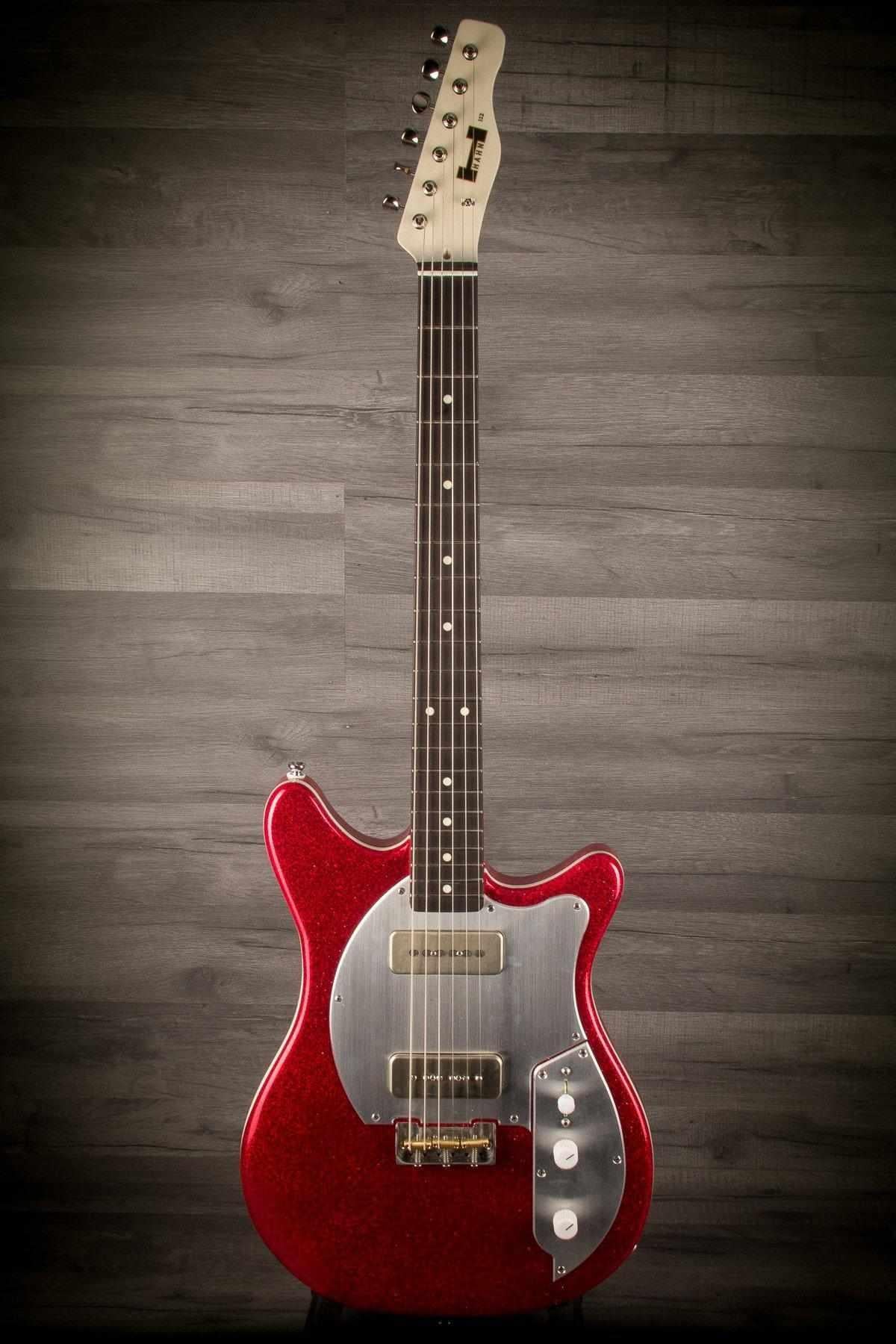 Hahn Model 112 - Red Sparkle