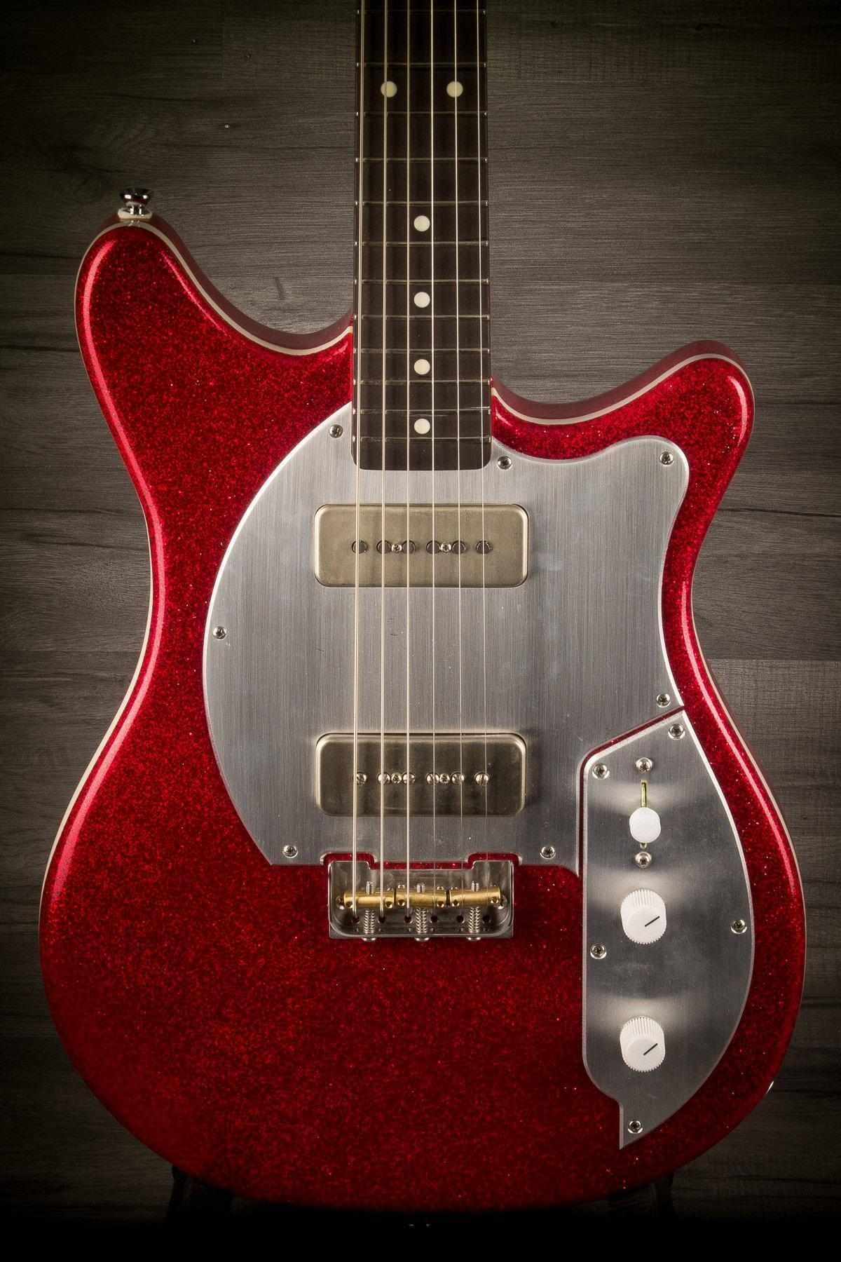 Hahn Model 112 - Red Sparkle