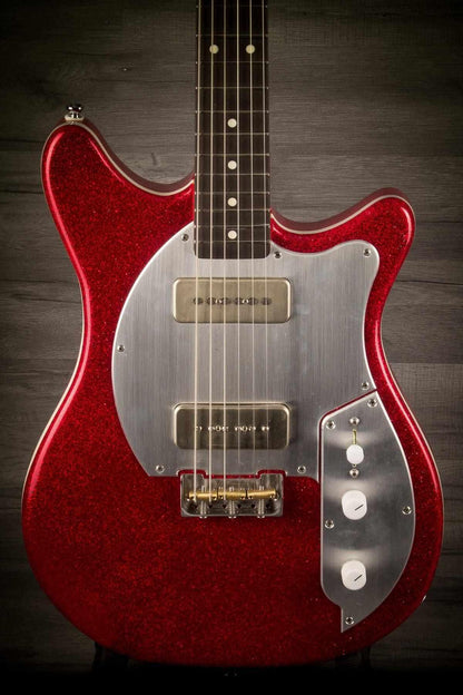 Hahn Model 112 - Red Sparkle