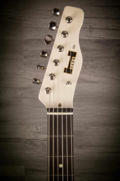 Hahn Model 112 - Red Sparkle