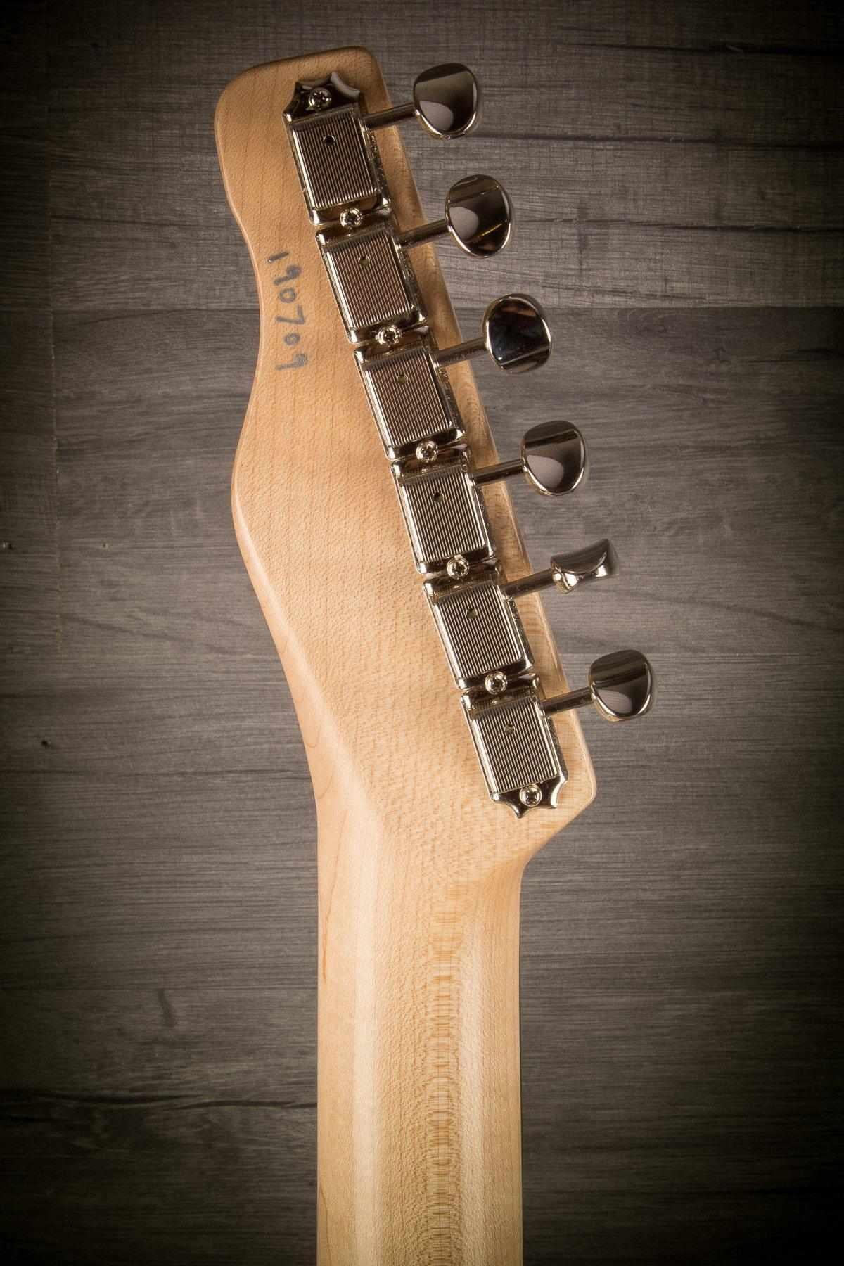 Hahn Model 112 - Red Sparkle