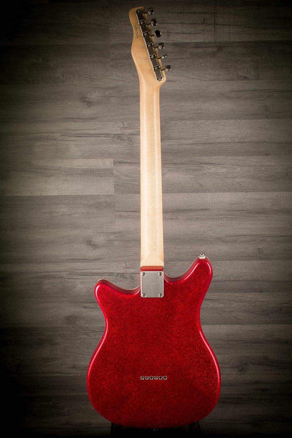 Hahn Model 112 - Red Sparkle