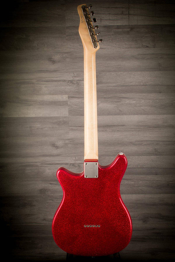 Hahn Model 112 - Red Sparkle - MusicStreet