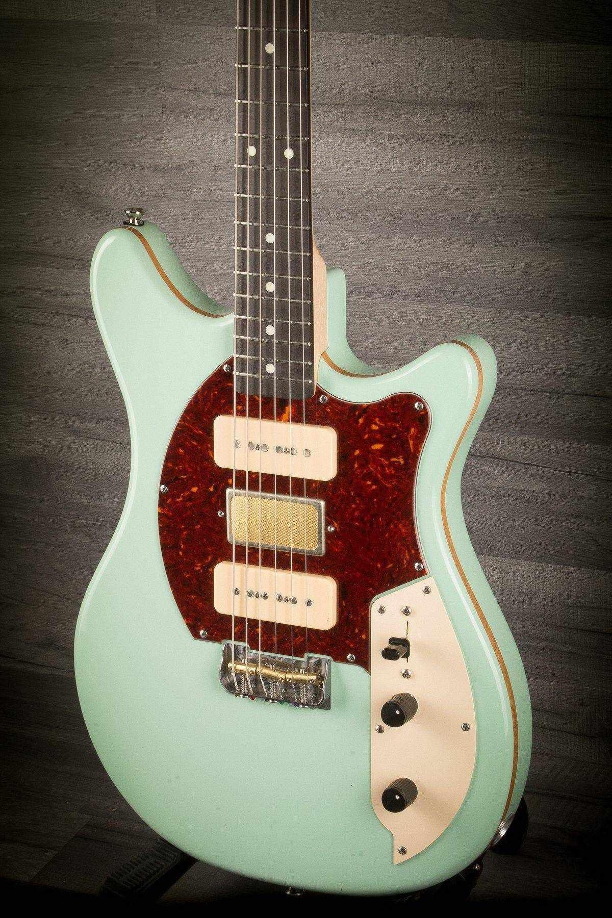 Hahn Model 112 - Surf Green