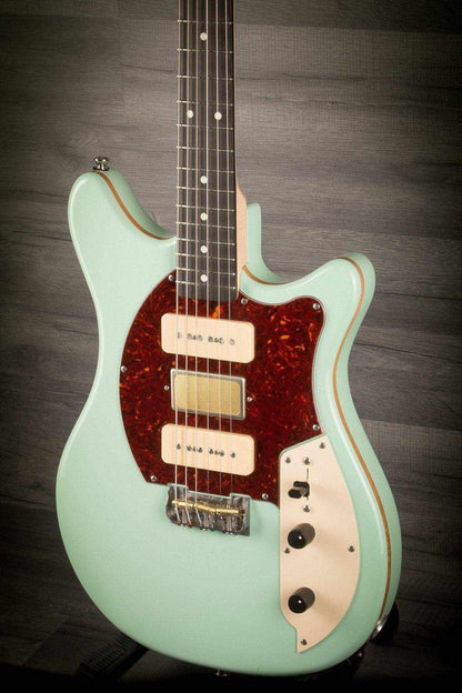 Hahn Model 112 - Surf Green