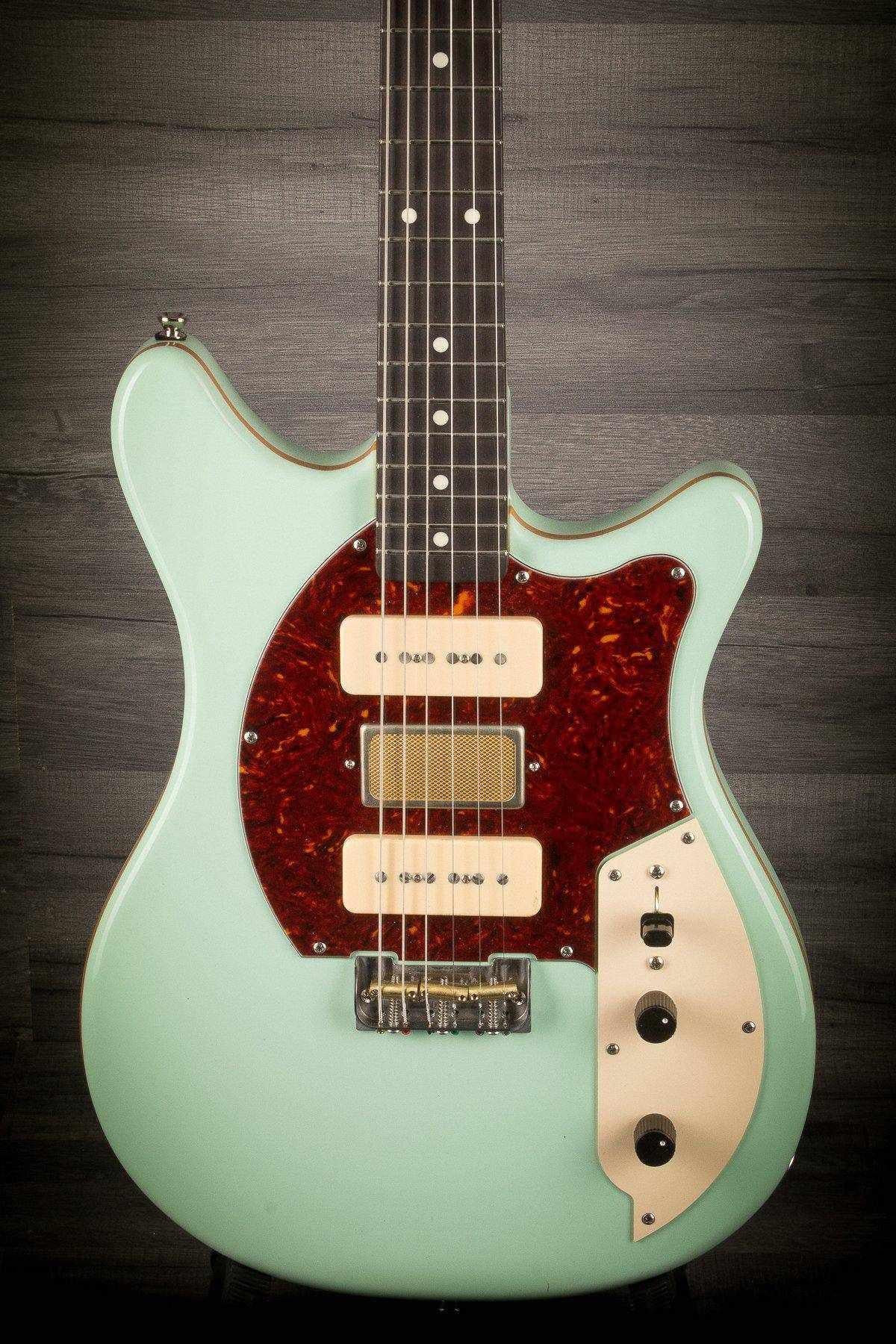 Hahn Model 112 - Surf Green