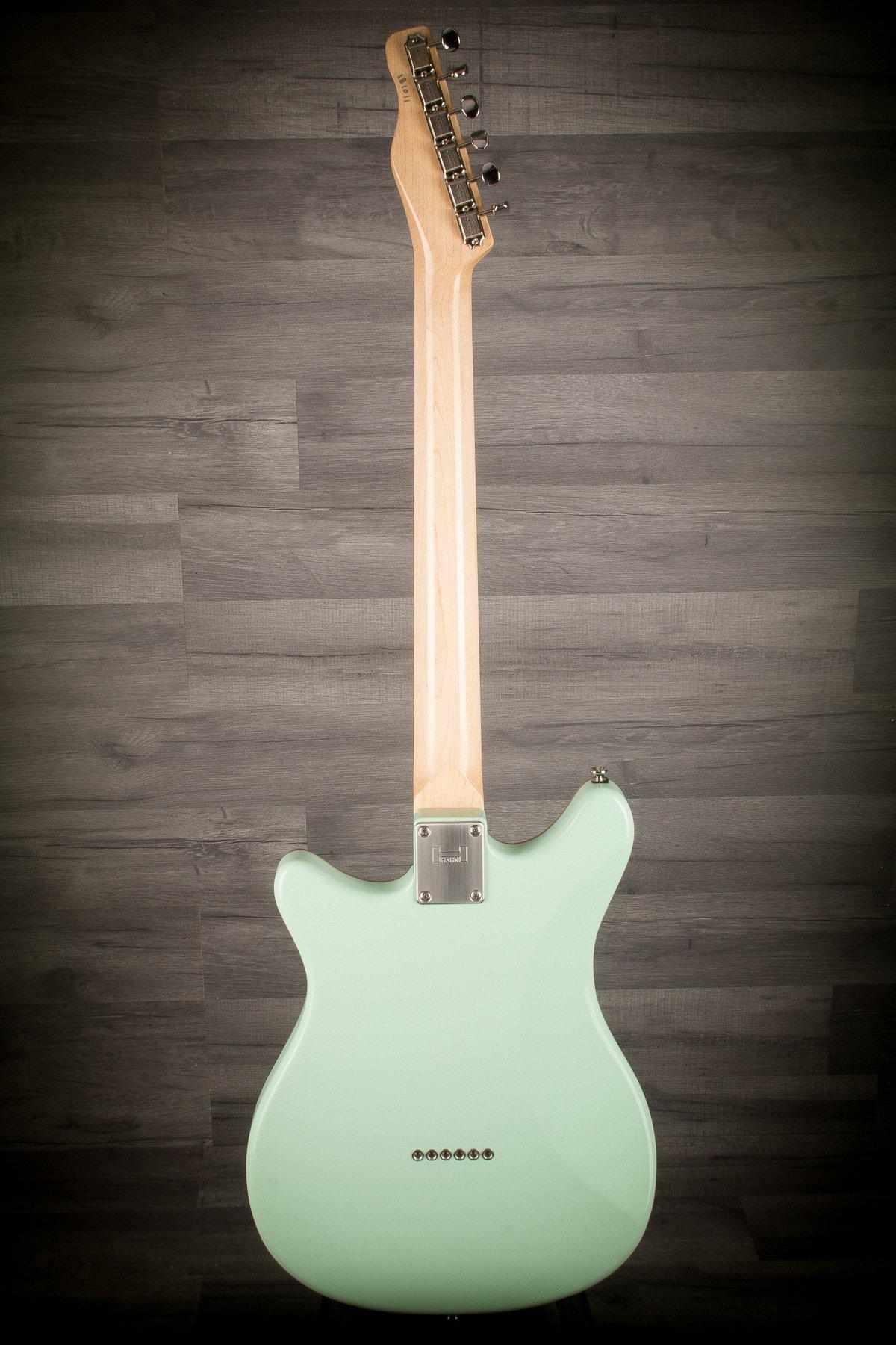 Hahn Model 112 - Surf Green