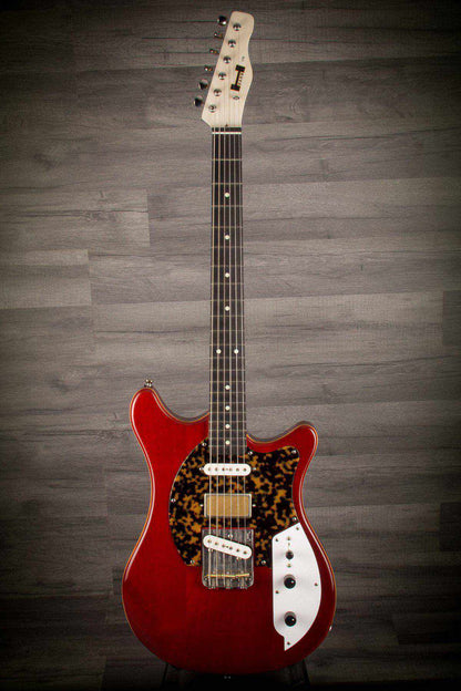 Hahn Model 112 - Wine Red