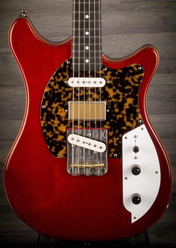 Hahn Model 112 - Wine Red
