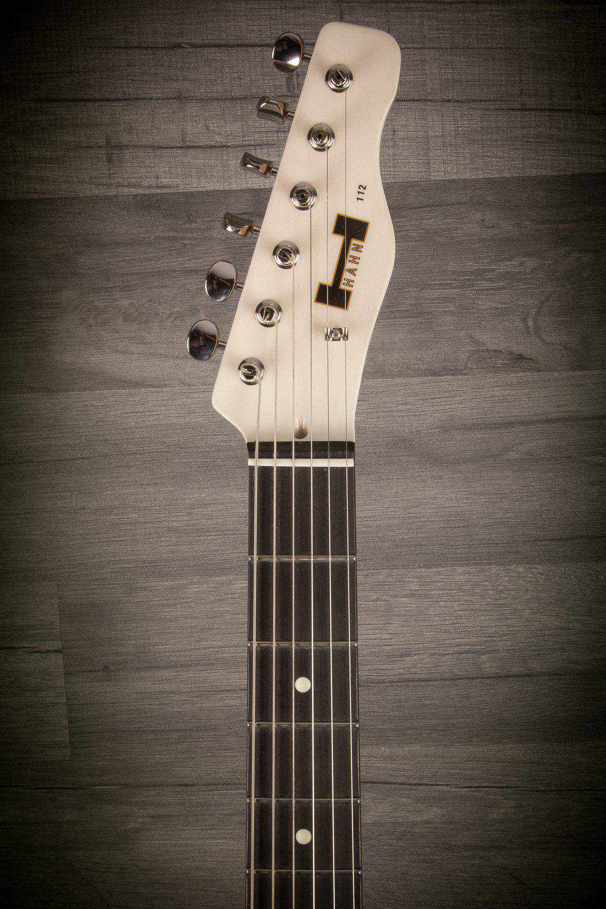 Hahn Model 112 - Wine Red