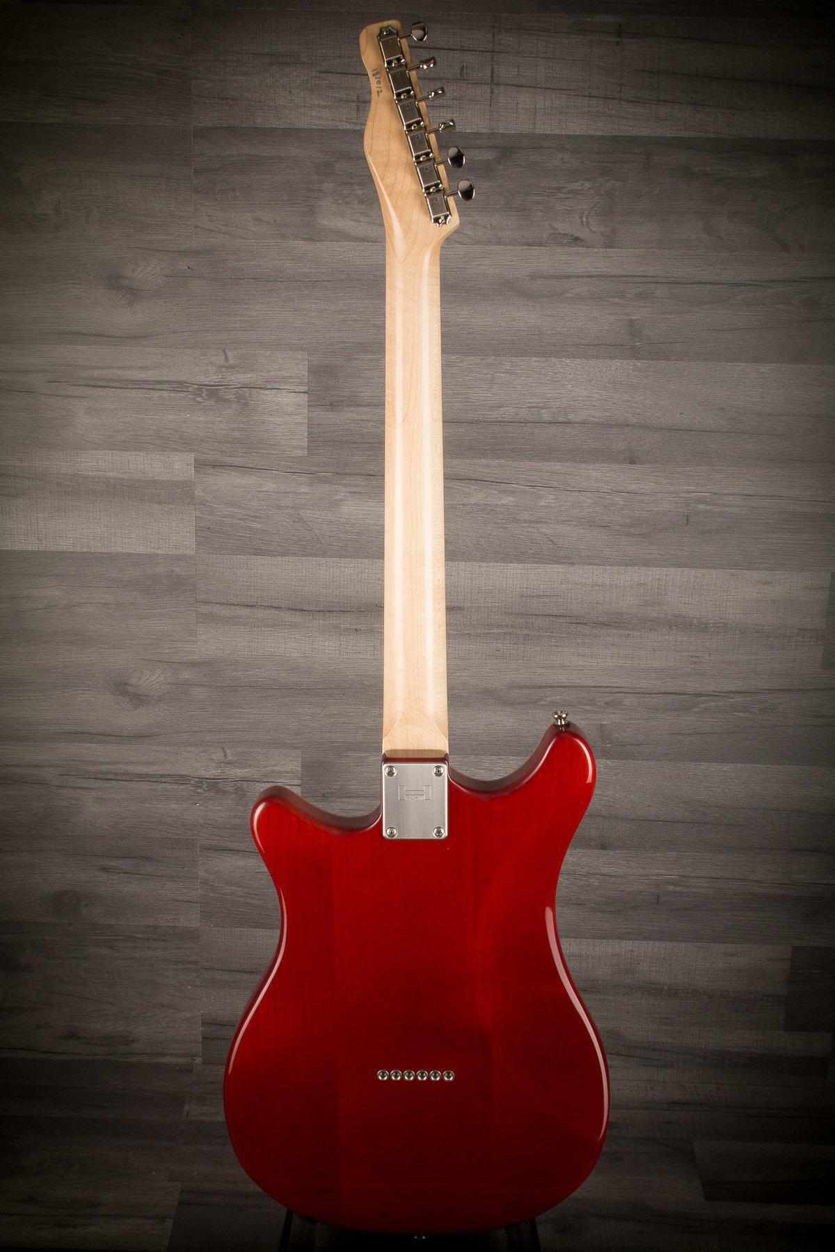 Hahn Model 112 - Wine Red