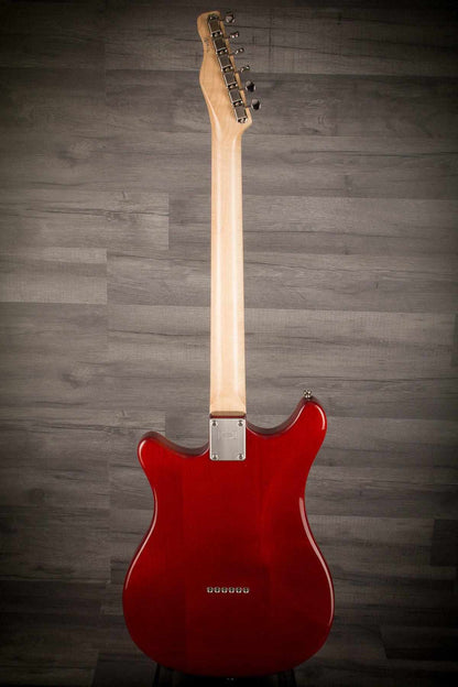 Hahn Model 112 - Wine Red
