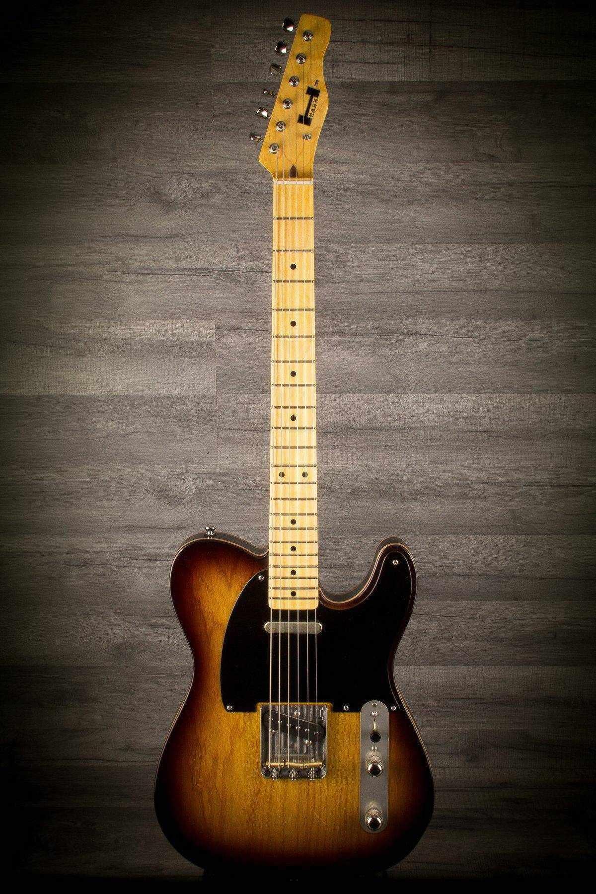 Hahn Model 228 Sunburst