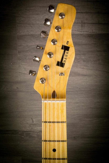 Hahn Model 228 Sunburst