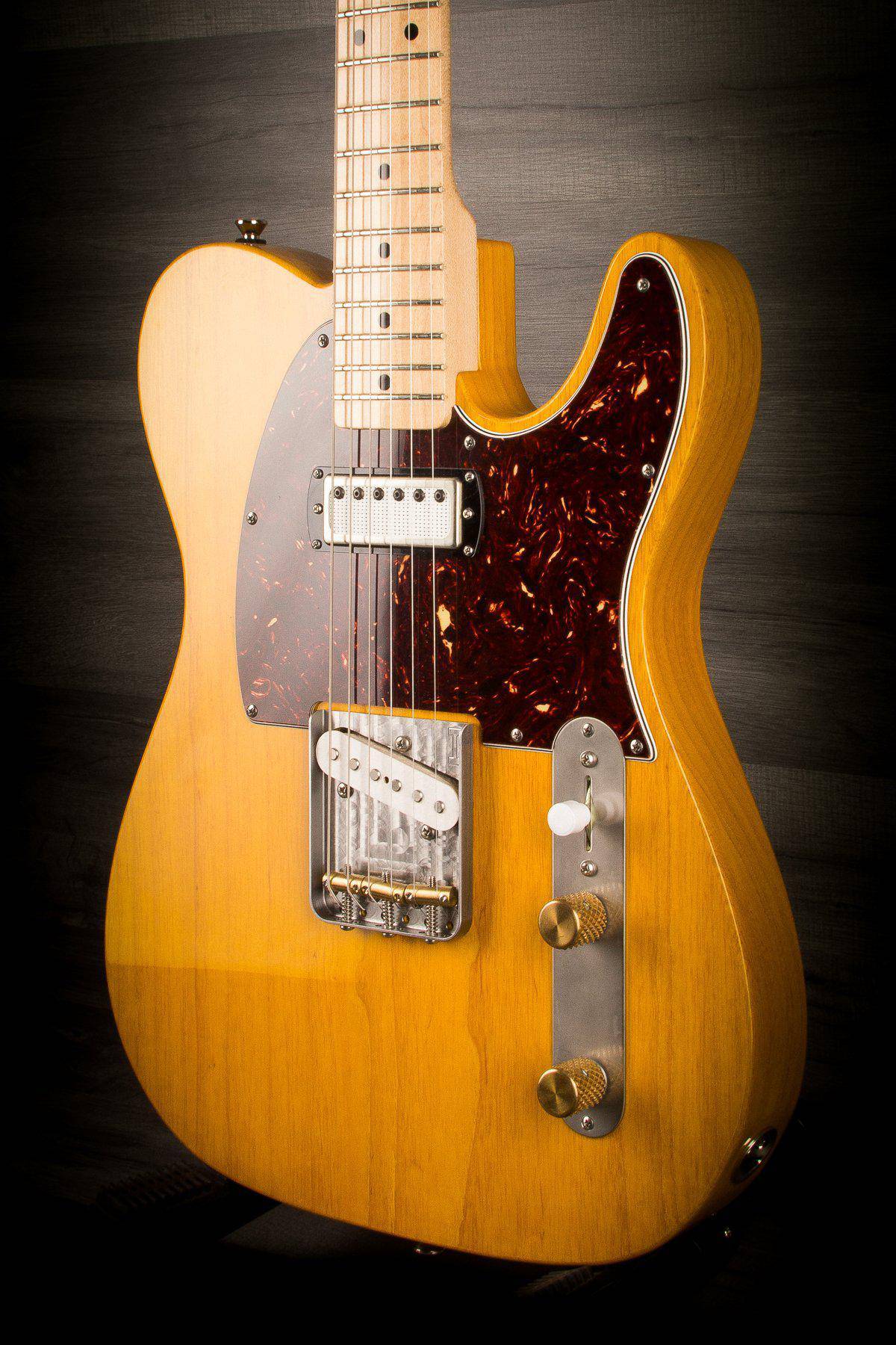 Hahn Model 228 Vintage Amber Tint