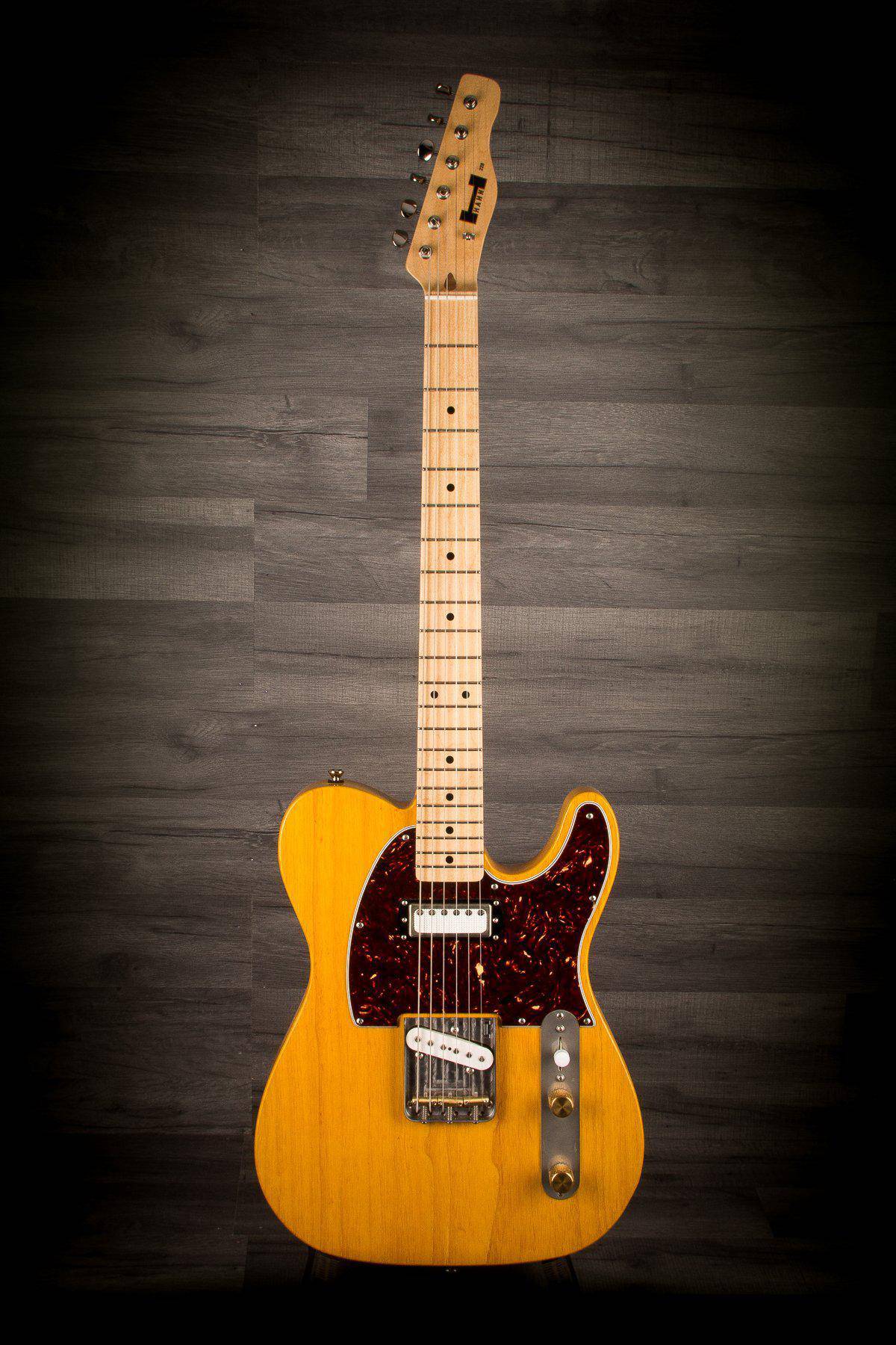 Hahn Model 228 Vintage Amber Tint