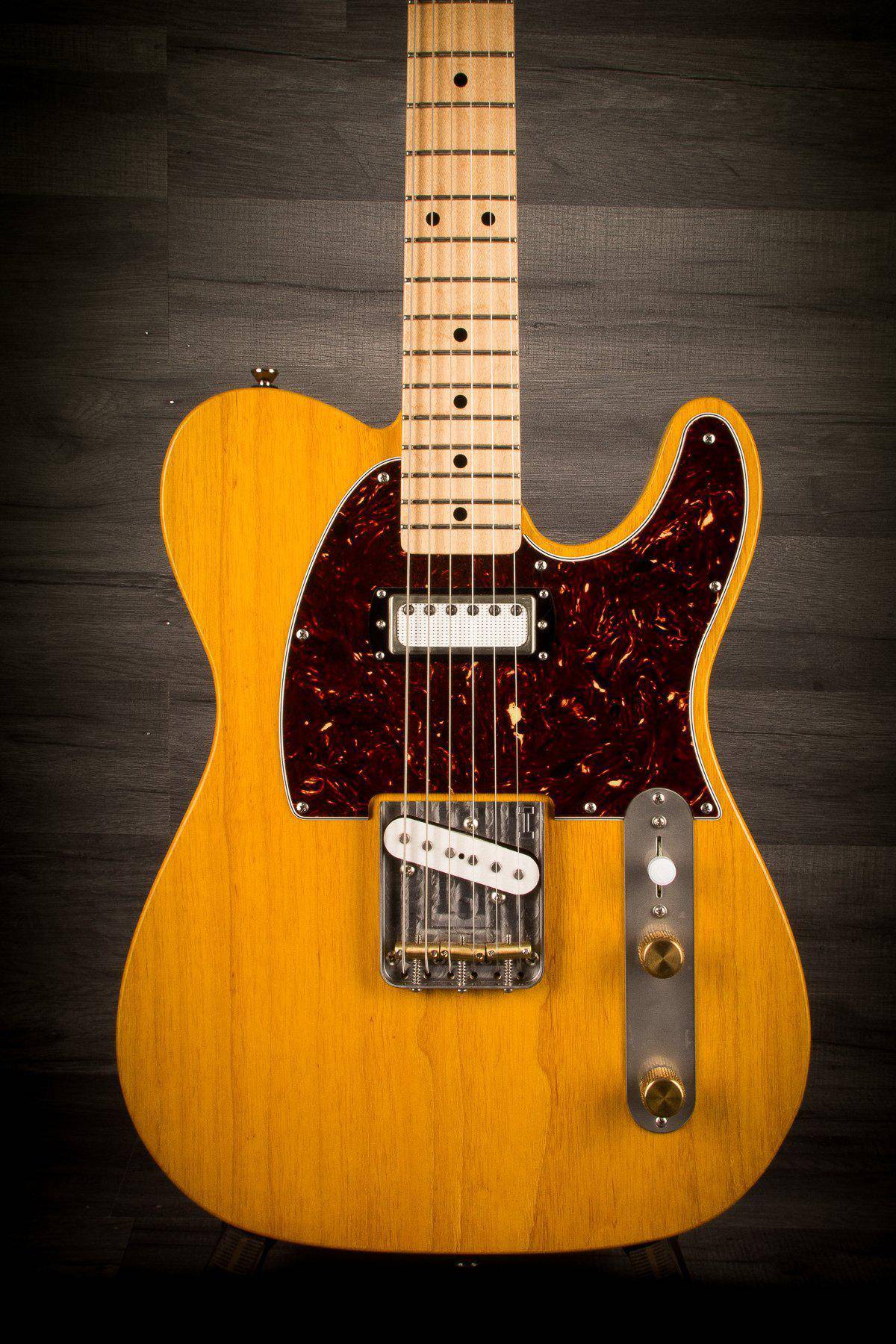 Hahn Model 228 Vintage Amber Tint