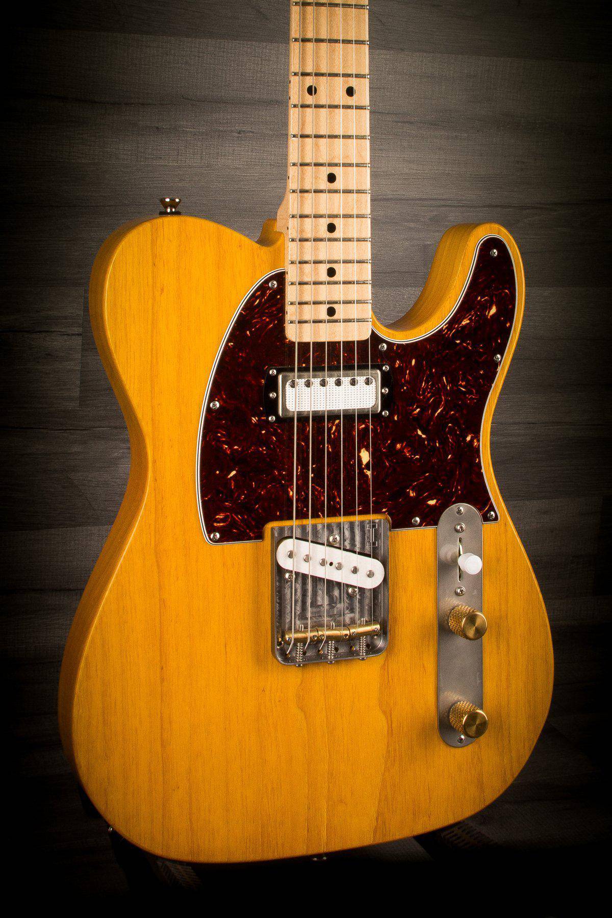 Hahn Model 228 Vintage Amber Tint