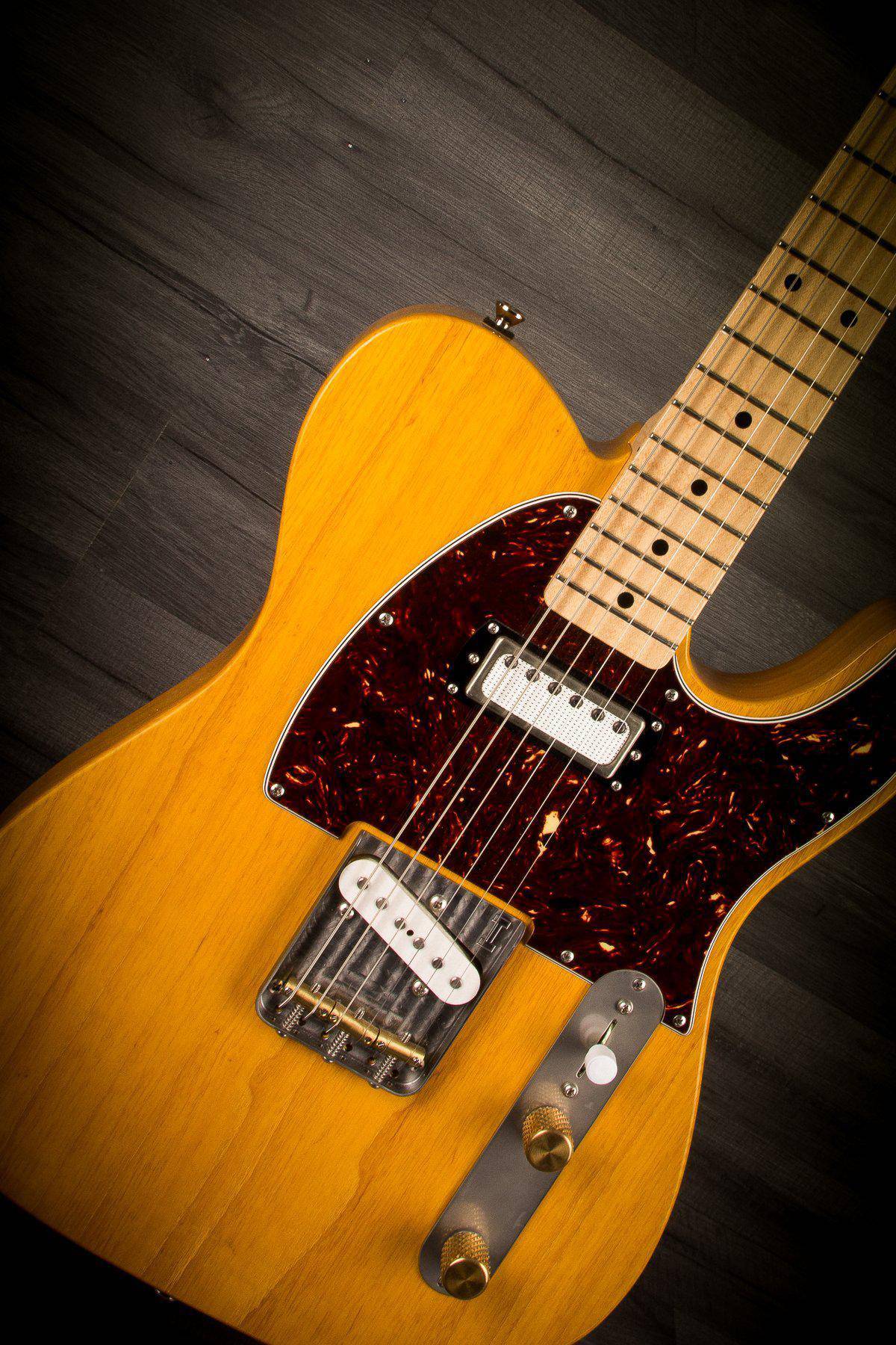 Hahn Model 228 Vintage Amber Tint